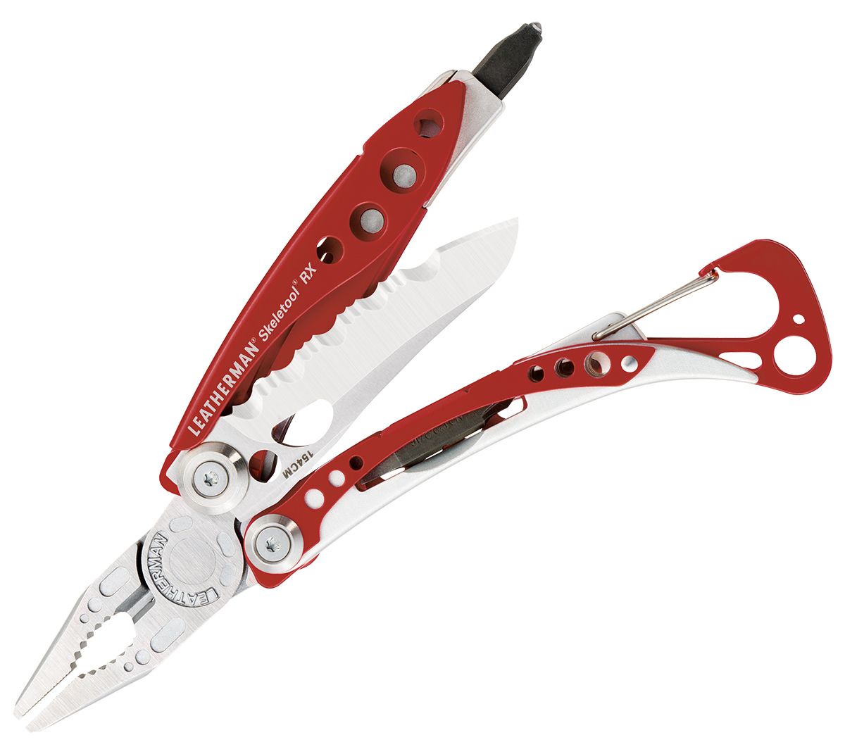 Multitool Leatherman Skeletool Rx