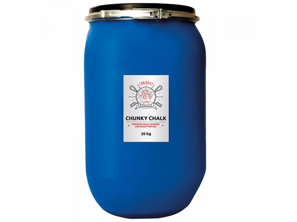 Magnézium Camp Chunky Chalk 20 kg