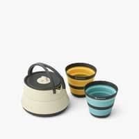 Frontier UL Collapsible Kettle Cook Set - 2P 3 piece