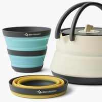 Frontier UL Collapsible Kettle Cook Set - 2P 3 piece